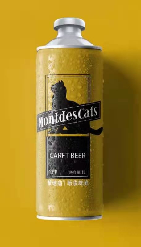 蒙迪猫啤酒代理